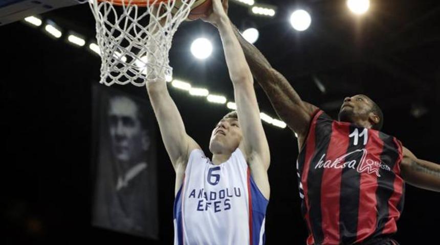 Anadolu Efes'e Cedi şoku