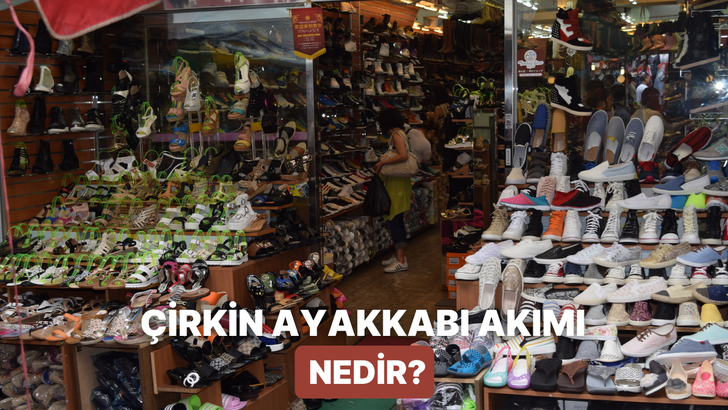 Bu da yeni moda! “Çirkin ayakkabı” akımı nedir?