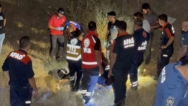 Kayıp Alzheimer hastası dağlık alanda ölü bulundu