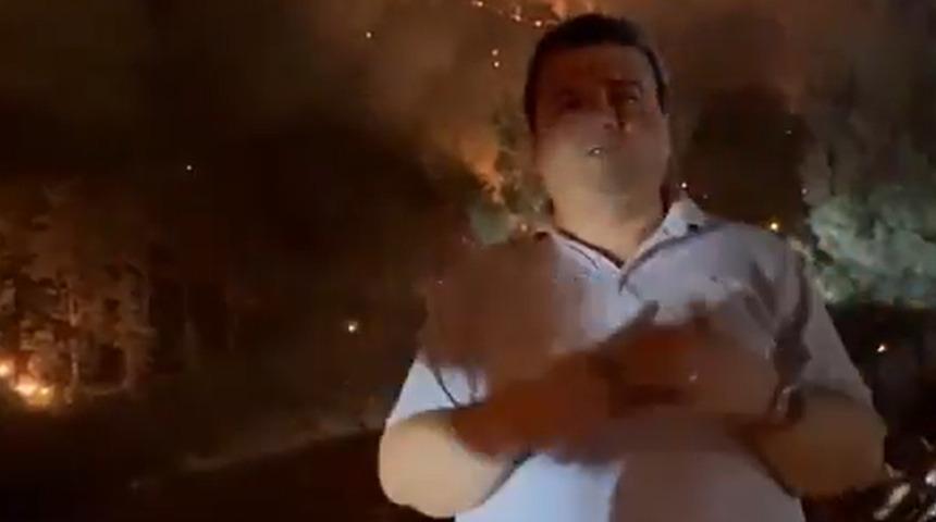 "03 plakalı araç..." Bursa'da halk o iddia üzerine emniyetin önünde toplandı: "Onu bize verin"