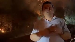 03 plakalı araç... Bursa'da halk o iddia üzerine emniyetin önünde toplandı: Onu bize verin