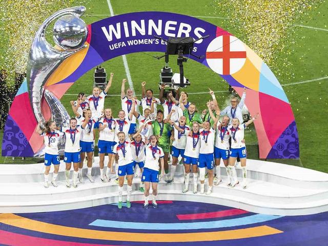 Kadınlar EURO 2025’te İngiltere üst üste 2. kez şampiyon