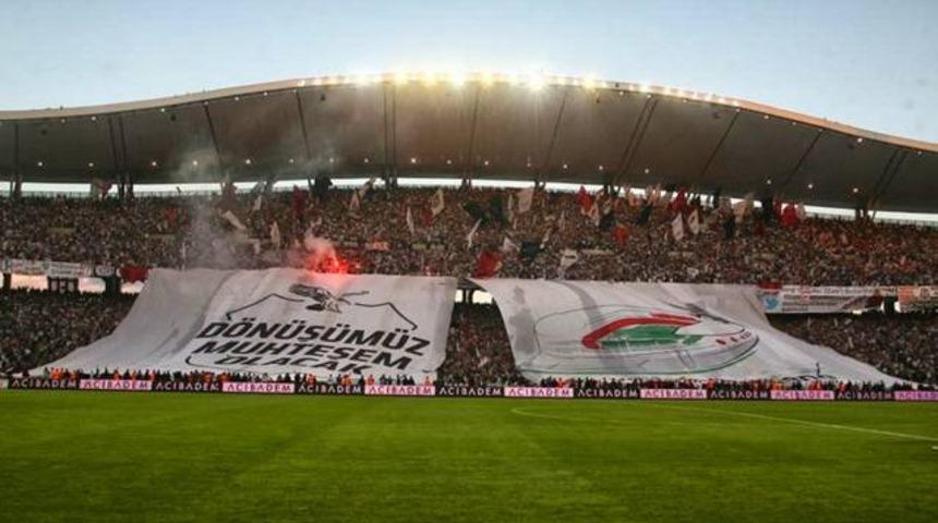 Beşiktaş - Galatasaray derbisinin adresi belli oldu