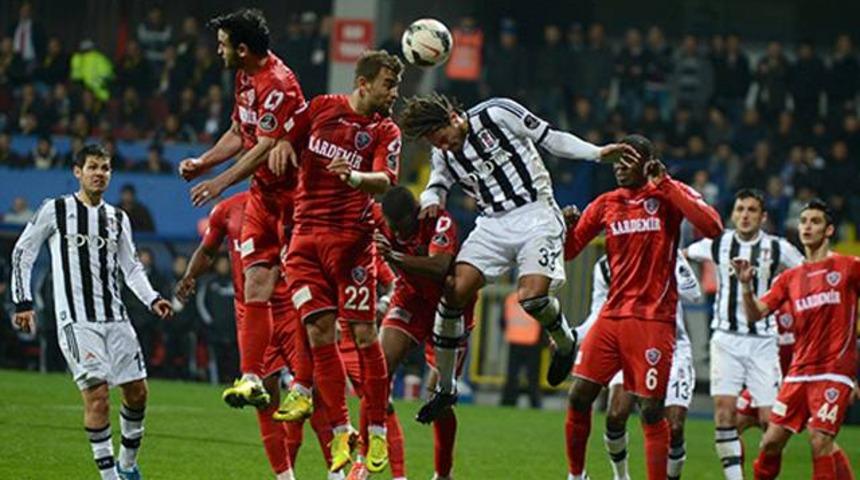 Karab&uuml;kspor - Beşiktaş