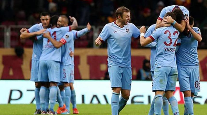 Trabzonspor - Gen&ccedil;lerbirliği (CANLI)