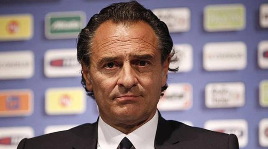 Prandelli, Galatasaray'a savaş a&ccedil;tı
