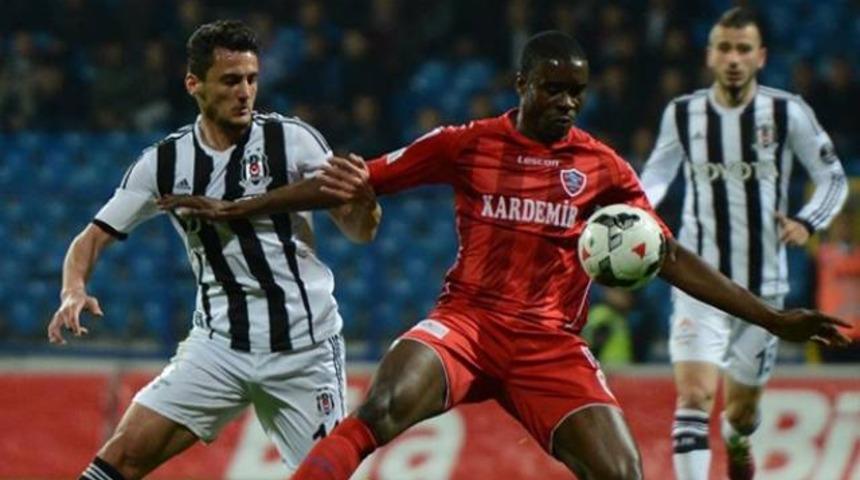 Karab&uuml;kspor - Beşiktaş ma&ccedil;ı Lig Tv'de canlı yayınlanıyor