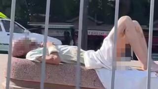 Bursa İl Sağlık Müdürlüğü'nden kimsesiz hasta ile ilgili açıklama