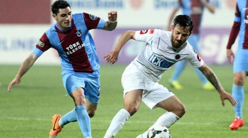 Trabzonspor - Gen&ccedil;lerbirliği ma&ccedil;ı canlı yayınla Lig Tv'de ekrana geliyor