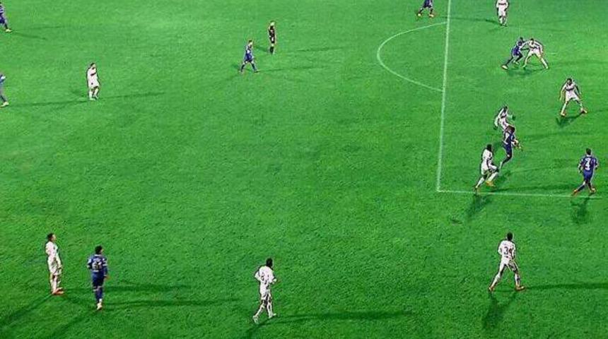 Bu gol ofsayt mı değil mi?