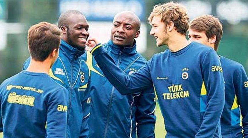 Fenerbah&ccedil;e'den T&uuml;rkiye Kupası s&uuml;rprizi