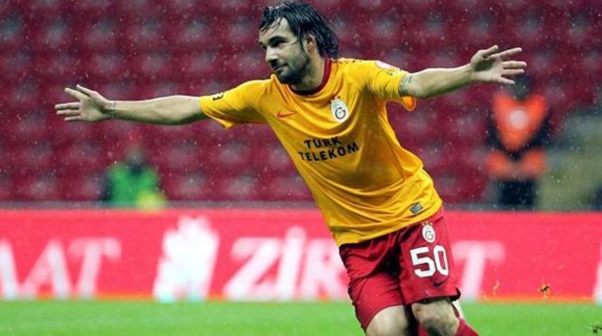 Engin Baytar: 'Melo'ya var bana yok'