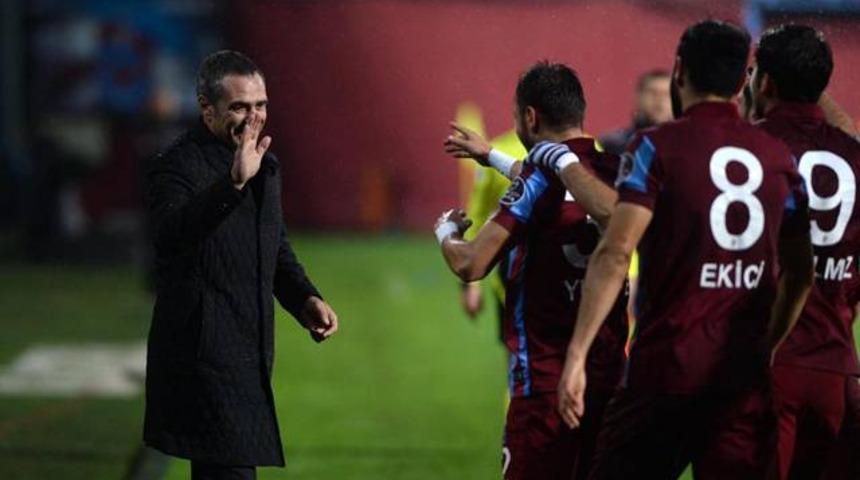 Ersun Yanal, Trabzon'a, Cardozo kendine geldi