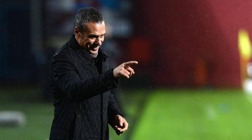 ''Beşiktaş ma&ccedil;ında...''