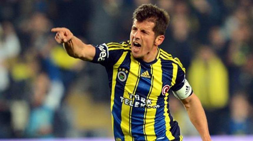 Fenerbah&ccedil;e'den Emre'yle ilgili &ccedil;arpıcı karar