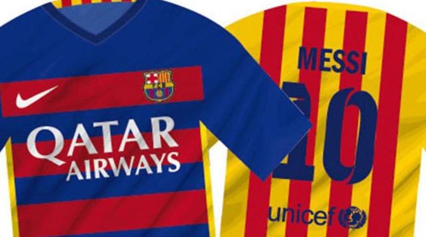 Barcelona tarihinde bir ilk yaşanacak