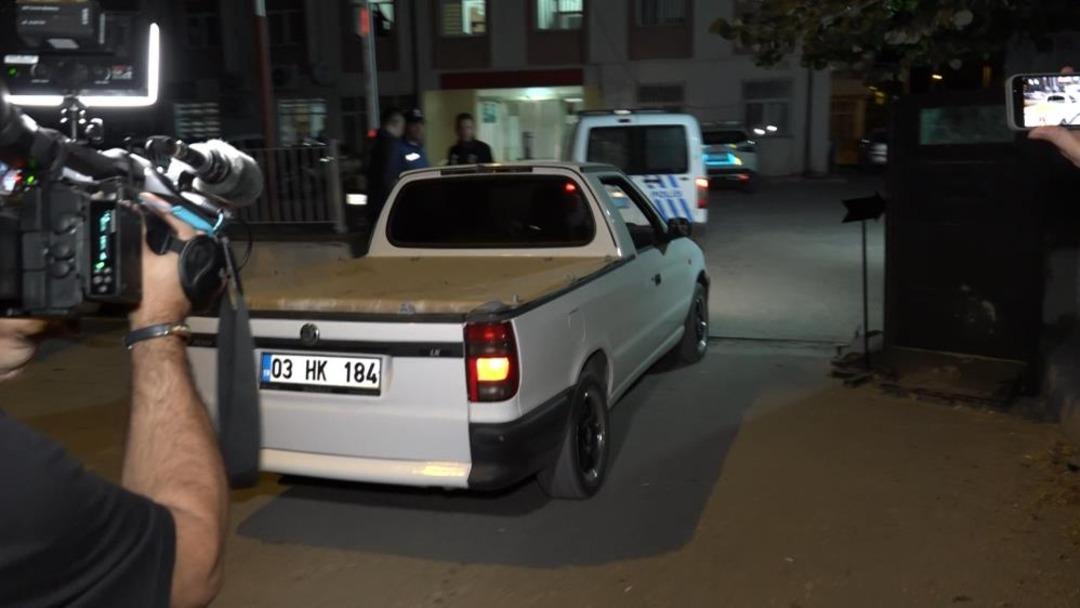 Bursa daki orman yangınında sabotaj şüphesi! Benzin bidonuyla yakalandı, linç ediliyordu... 4