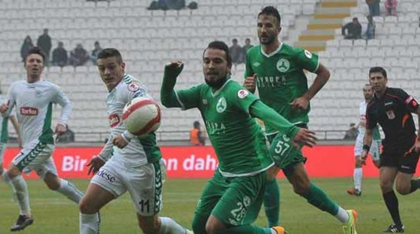 T&uuml;rkiye Kupası'nda ilk s&uuml;rpriz