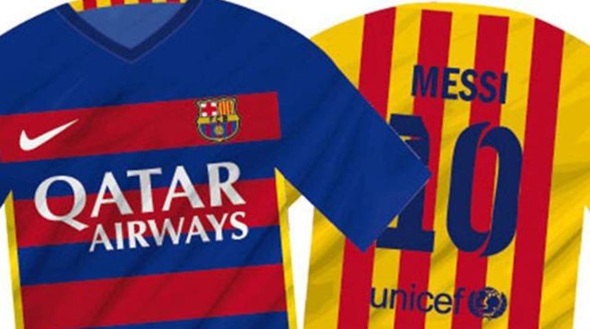 Barcelona tarihinde bir ilk