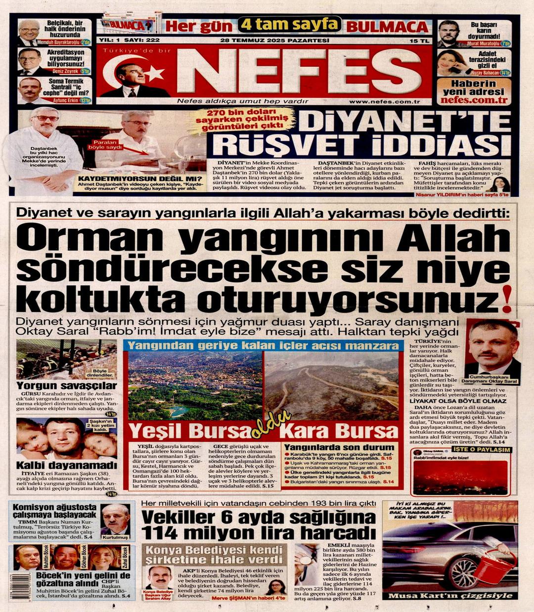 Nefes Gazetesi