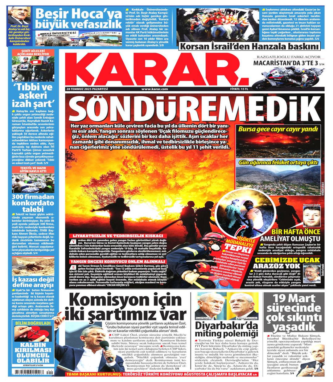 Karar Gazetesi