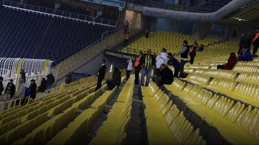Fenerbah&ccedil;e yalnız kaldı