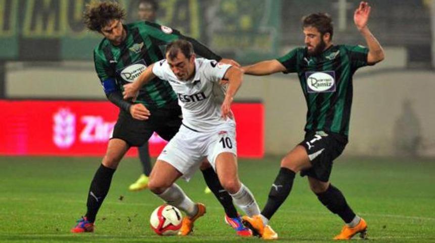 Akhisar'dan mucize d&ouml;n&uuml;ş