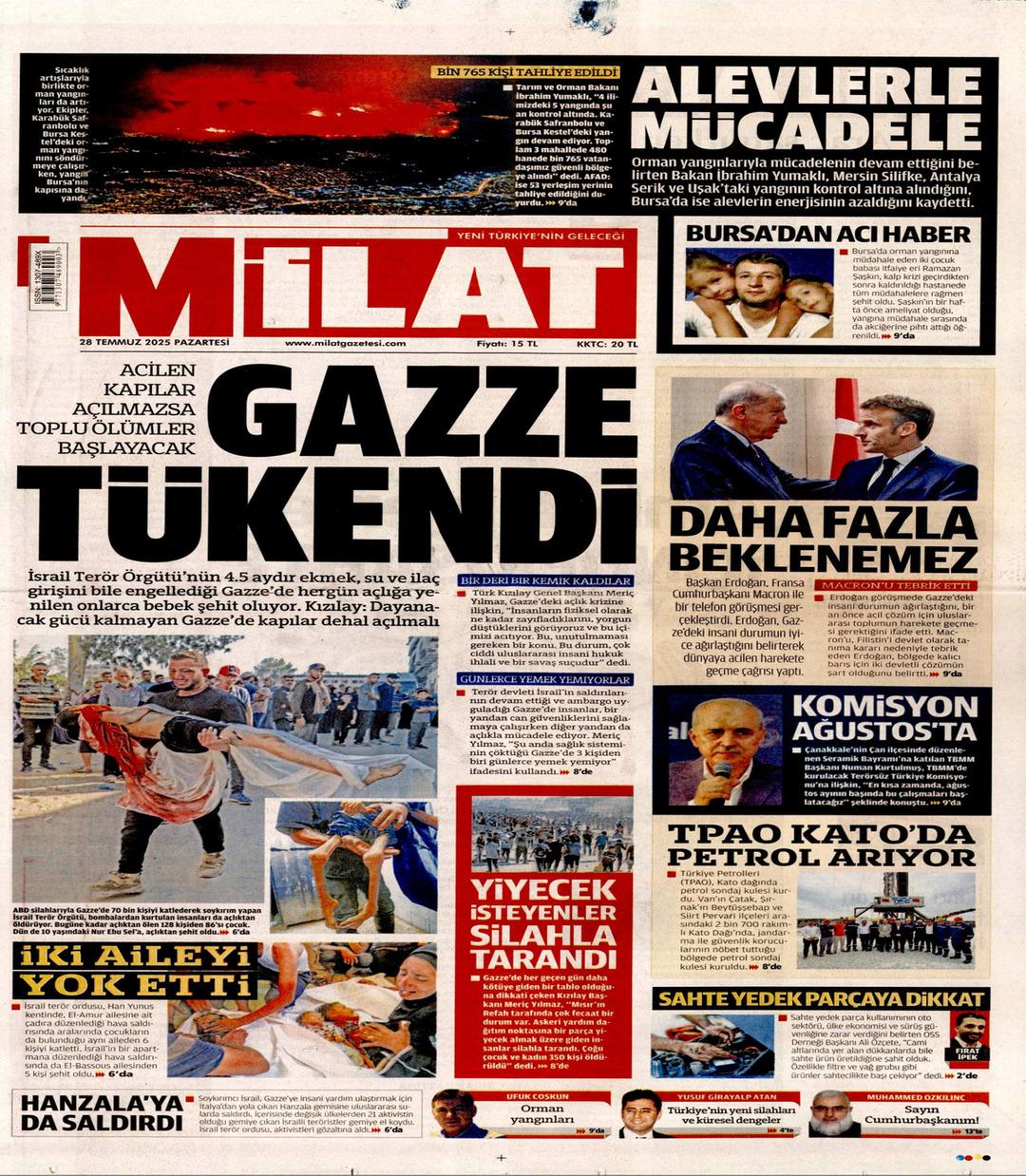 Milat Gazetesi