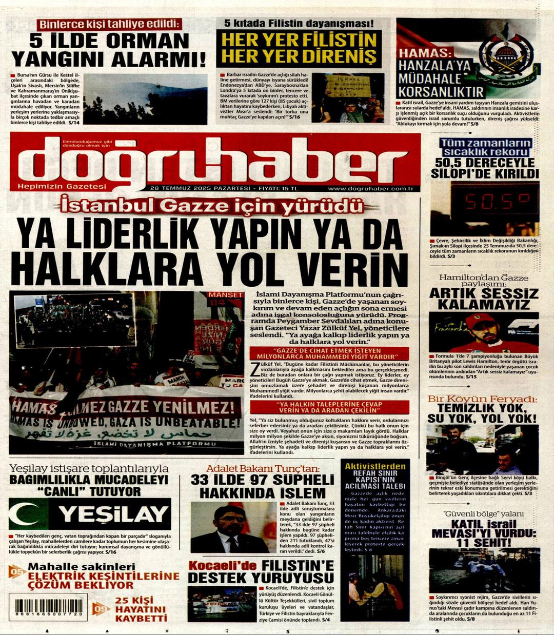 Doğru Haber Gazetesi