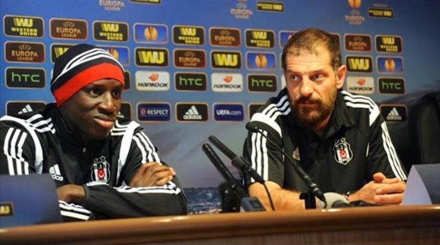Bilic'ten Demba Ba'ya zam