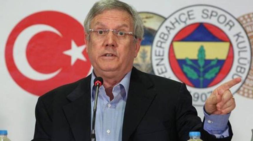 Aziz Yıldırım'ın o sözlerine hapis istemi