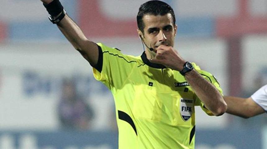 S&uuml;per Lig'de dev ma&ccedil;ın hakemi belli oldu