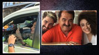 Dilan Çıtak polisin üzerine araba sürüp olay çıkardı! Skandala tepki yağarken İdo Tatlıses sessiz kalmadı