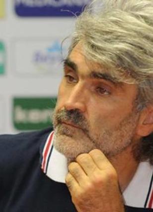 Kayseri Erciyesspor'un yeni hocası Uğur Tütüneker