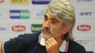 Kayseri Erciyesspor'un yeni hocası Uğur Tütüneker