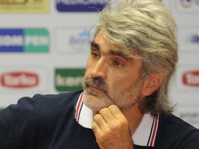 Kayseri Erciyesspor'un yeni hocası Uğur Tütüneker