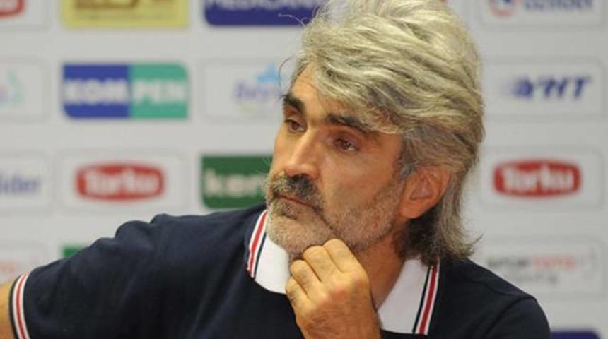 Kayseri Erciyesspor'un yeni hocası Uğur Tütüneker