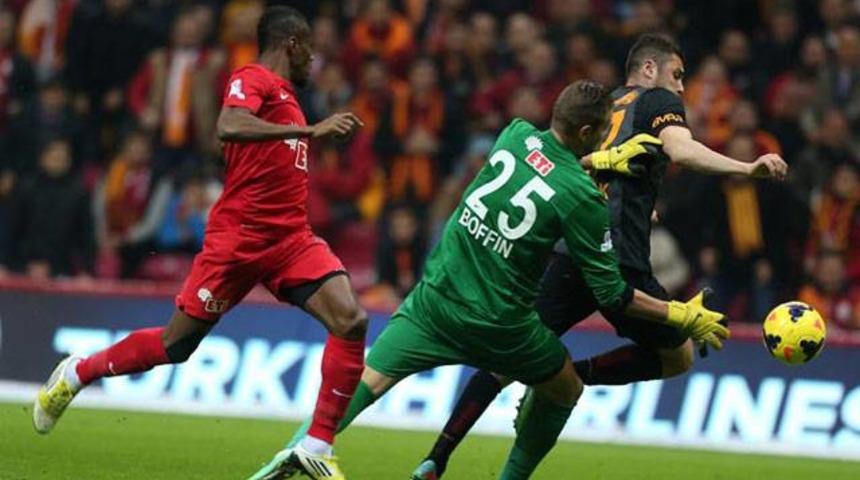 Galatasaray - Eskişehirspor ma&ccedil;ı Atv'den canlı yayınlanacak