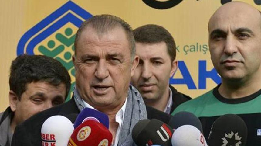 Fatih Terim: Bence Hamza doğru seçim