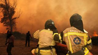 Orman yangınlarında son durum: Bursa, Karabük ile Kahramanmaraş... Alevlerle mücadele sürüyor