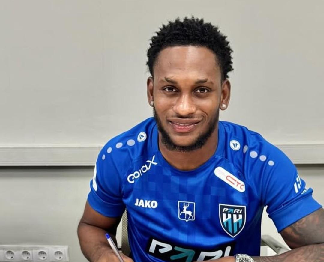 Futbol dünyasında böylesi görülmedi! Ankaragücü ne haber vermeden Rusya ya imza attı 1