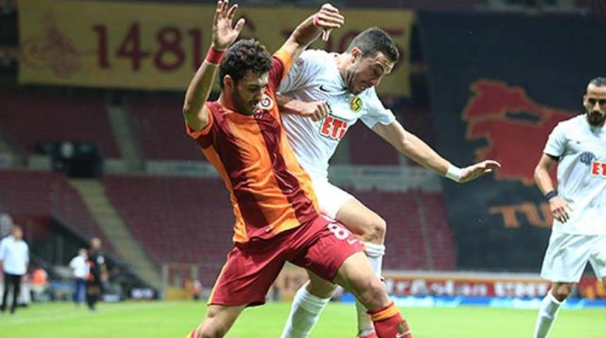 Galatasaray - Eksişehirspor (CANLI)