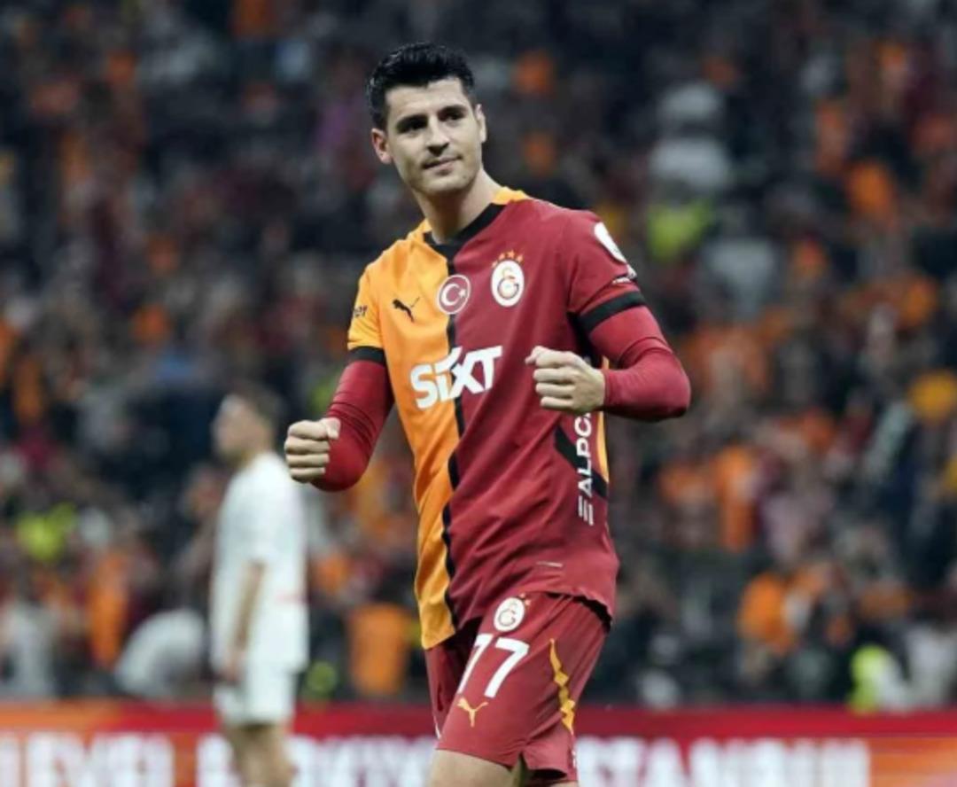 Galatasaray, Morata nın ayrılmasına izin vermiyor! Milan a büyük şok 1