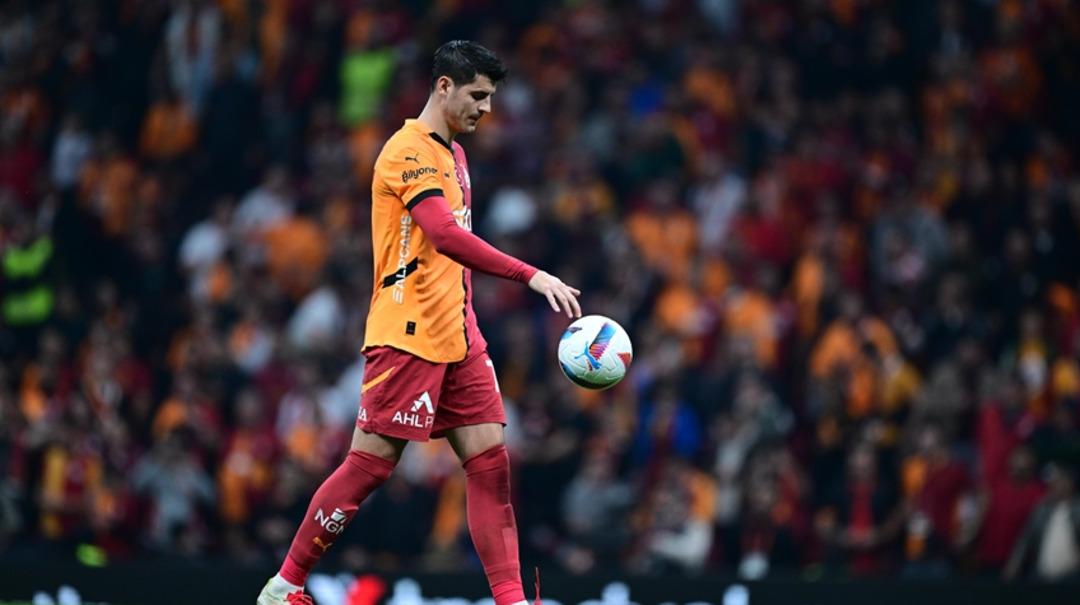 Galatasaray, Morata nın ayrılmasına izin vermiyor! Milan a büyük şok 2