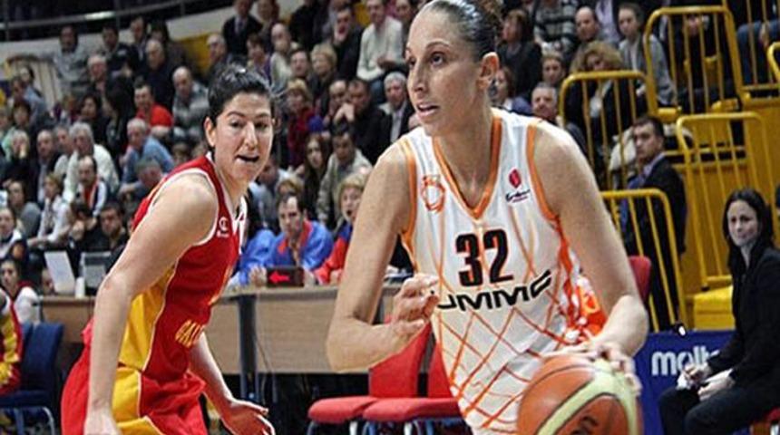 Galatasaray uzatmada kaybetti