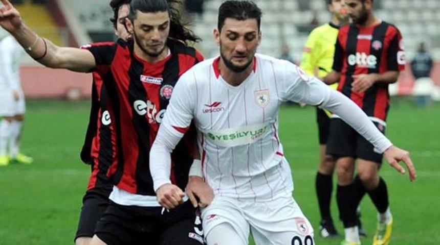 Kupada Karag&uuml;mr&uuml;k s&uuml;rprizi