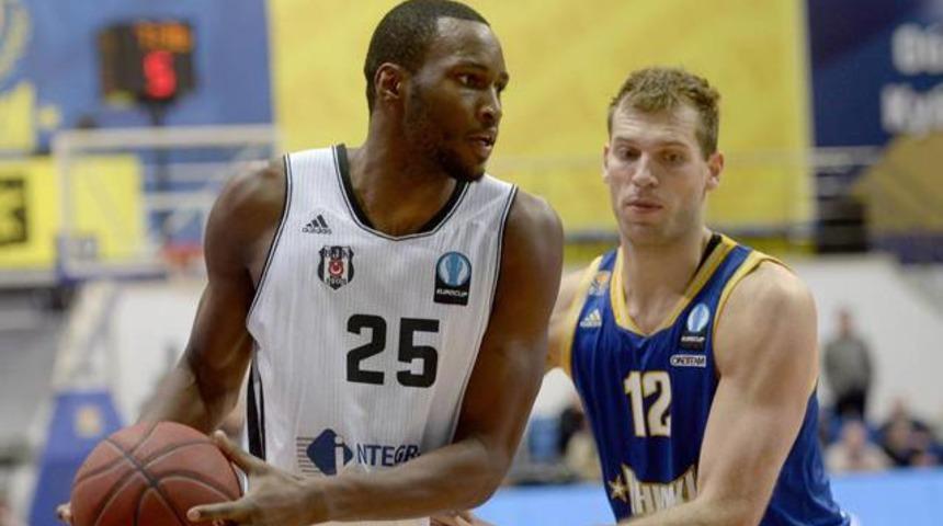 Beşiktaş liderliği kaptırdı