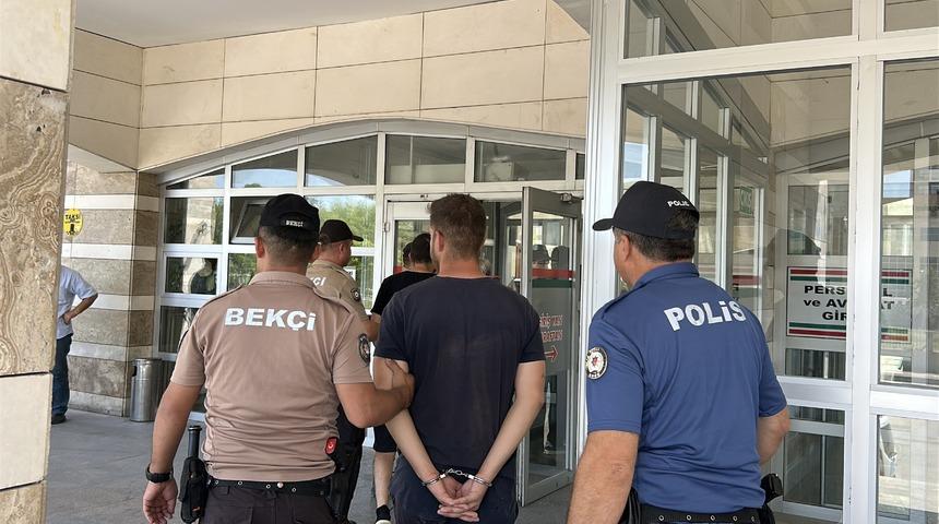 Uşak'taki şantiyede facia 2 kişinin ölümüne yol açmıştı! İş yeri sahipleri tutuklandı