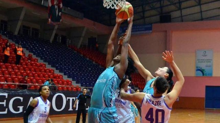 Temsilcilerimiz Avrupa'da nefes kesti