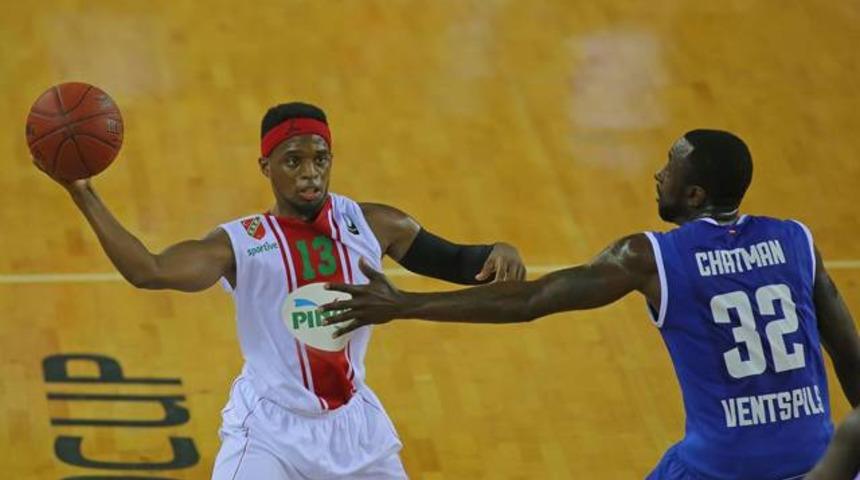 Karşıyaka'dan kritik galibiyet